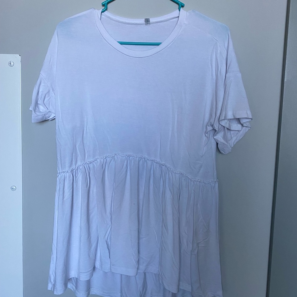 White blouse